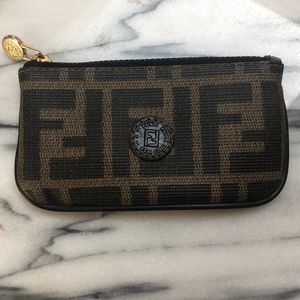 Fendi Card case/pouch